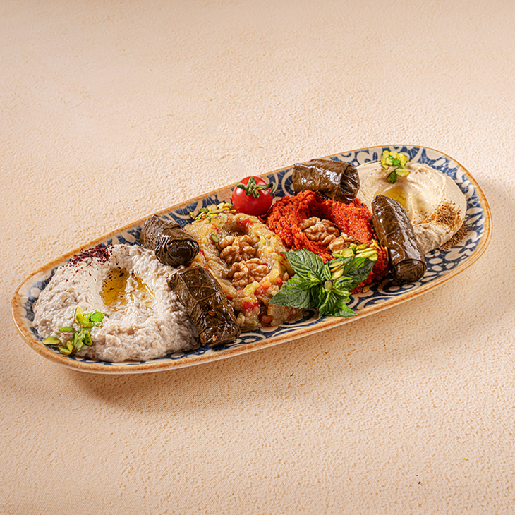 Karışık Meze