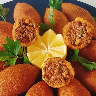 İçli Köfte (3 adet)