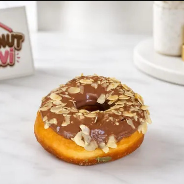 Donut Sütlü Çikolata