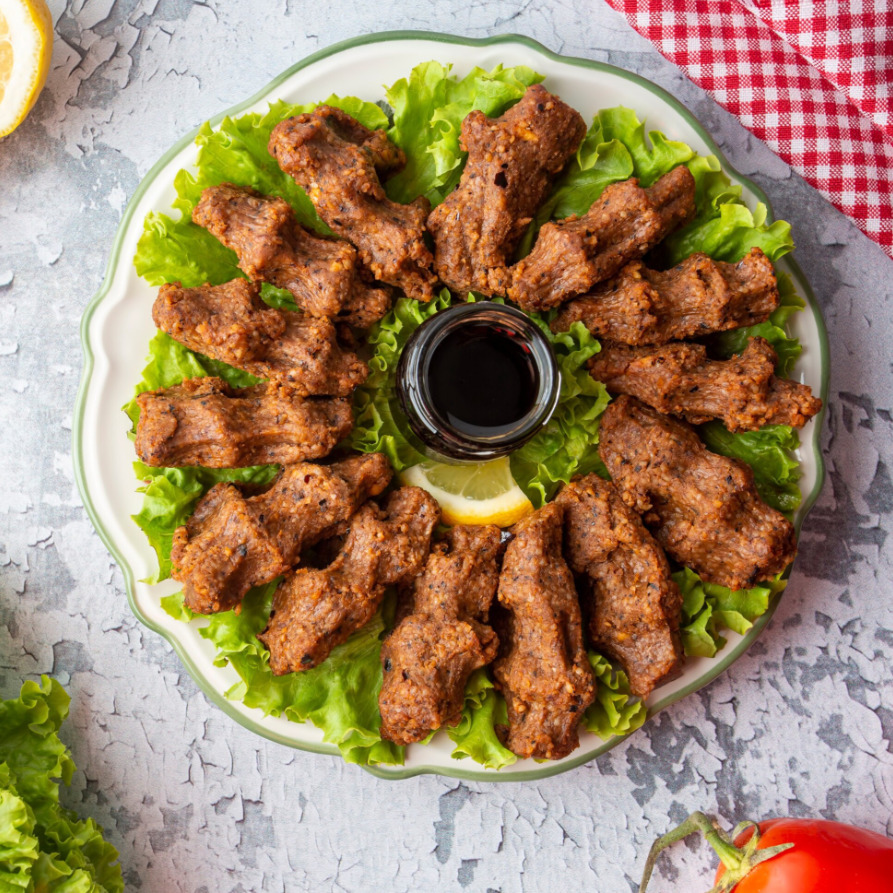 Cevizli Çiğ Köfte (250 gr)