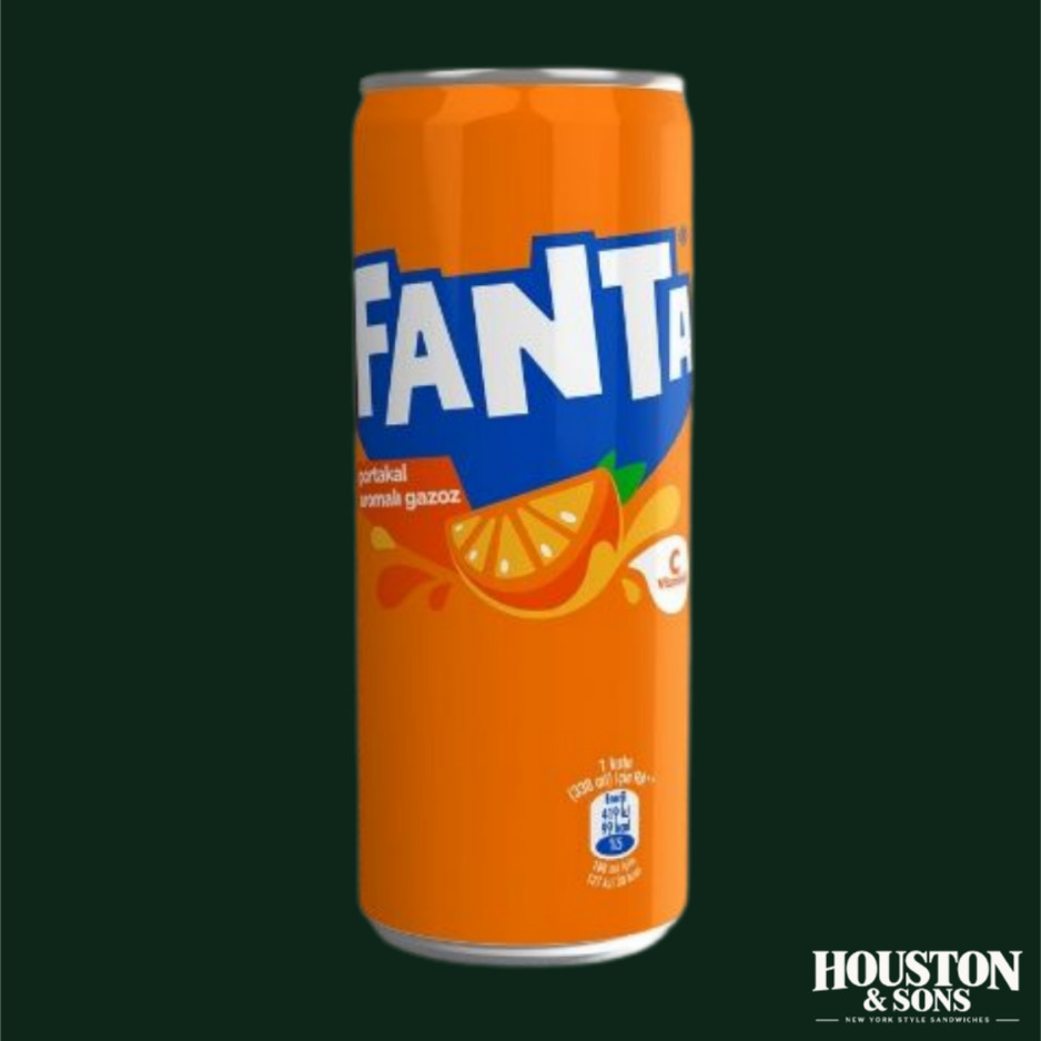 Fanta (33 cl)