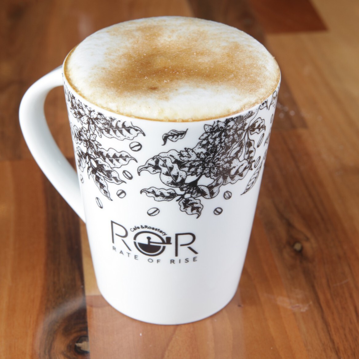 Salted Caramel Latte