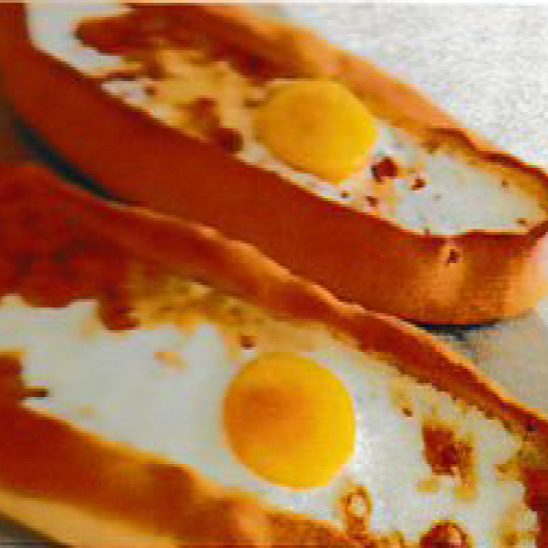 Yumurtalı Pide