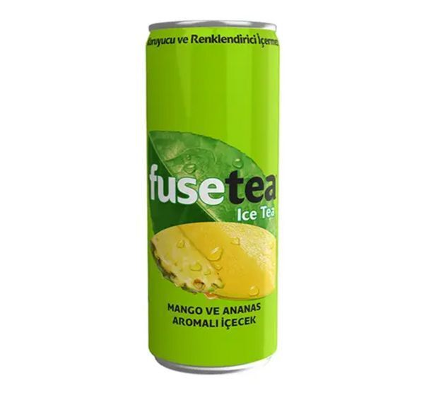Fusetea Mango Ananas