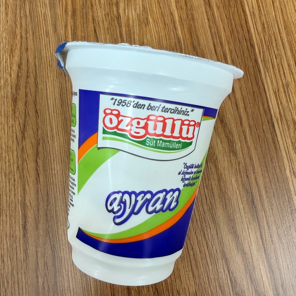 Ayran (Büyük)