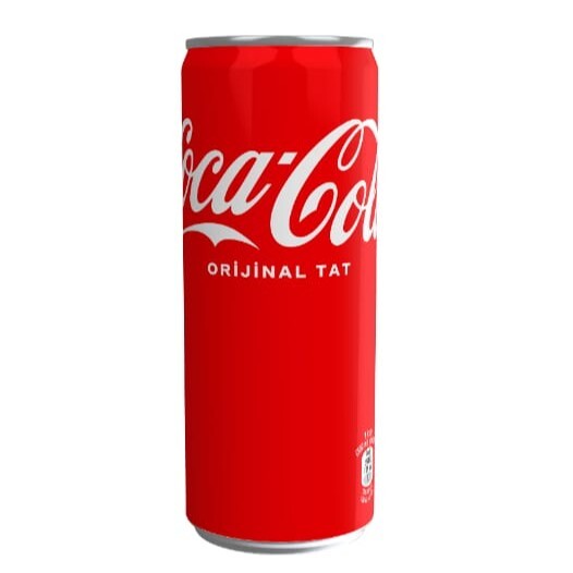 Coca-Cola 330ml.