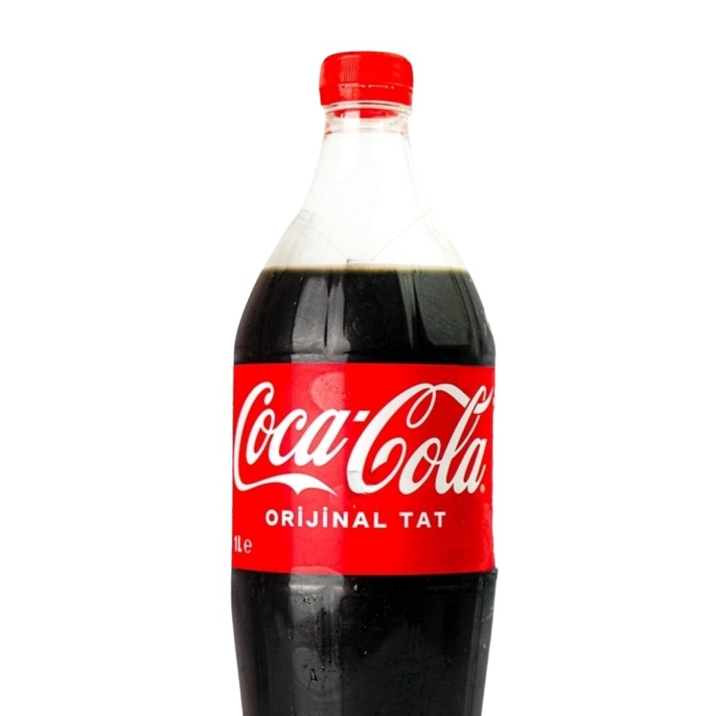 Coca Cola 1lt.