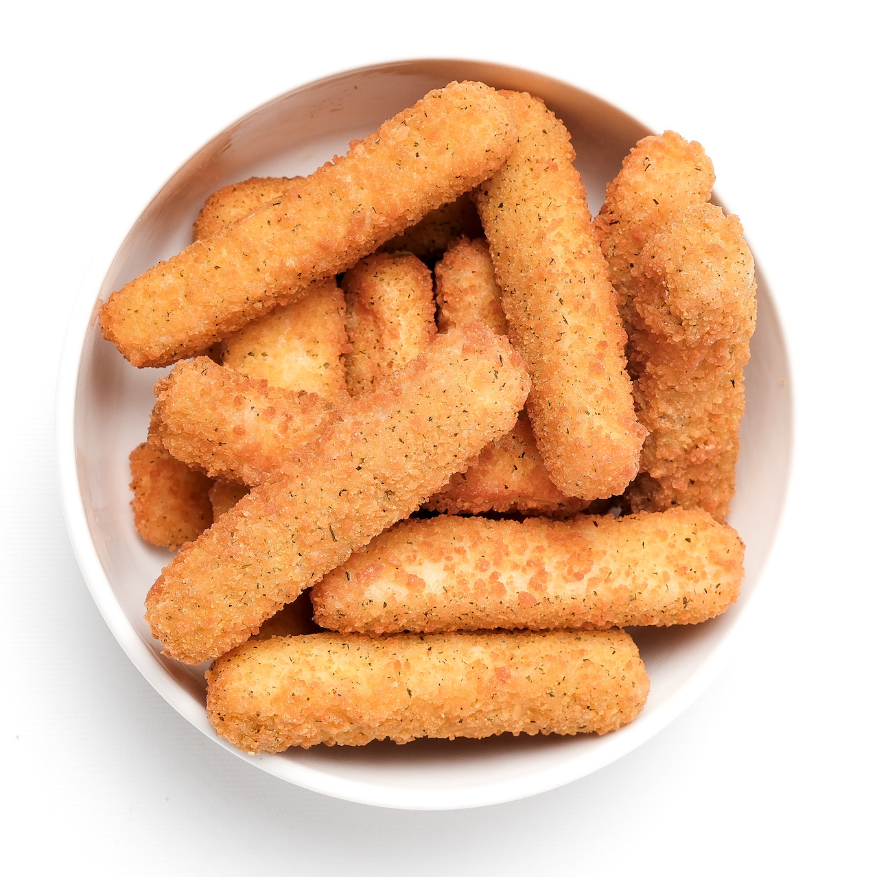 Mozerella Sticks 4'Lü