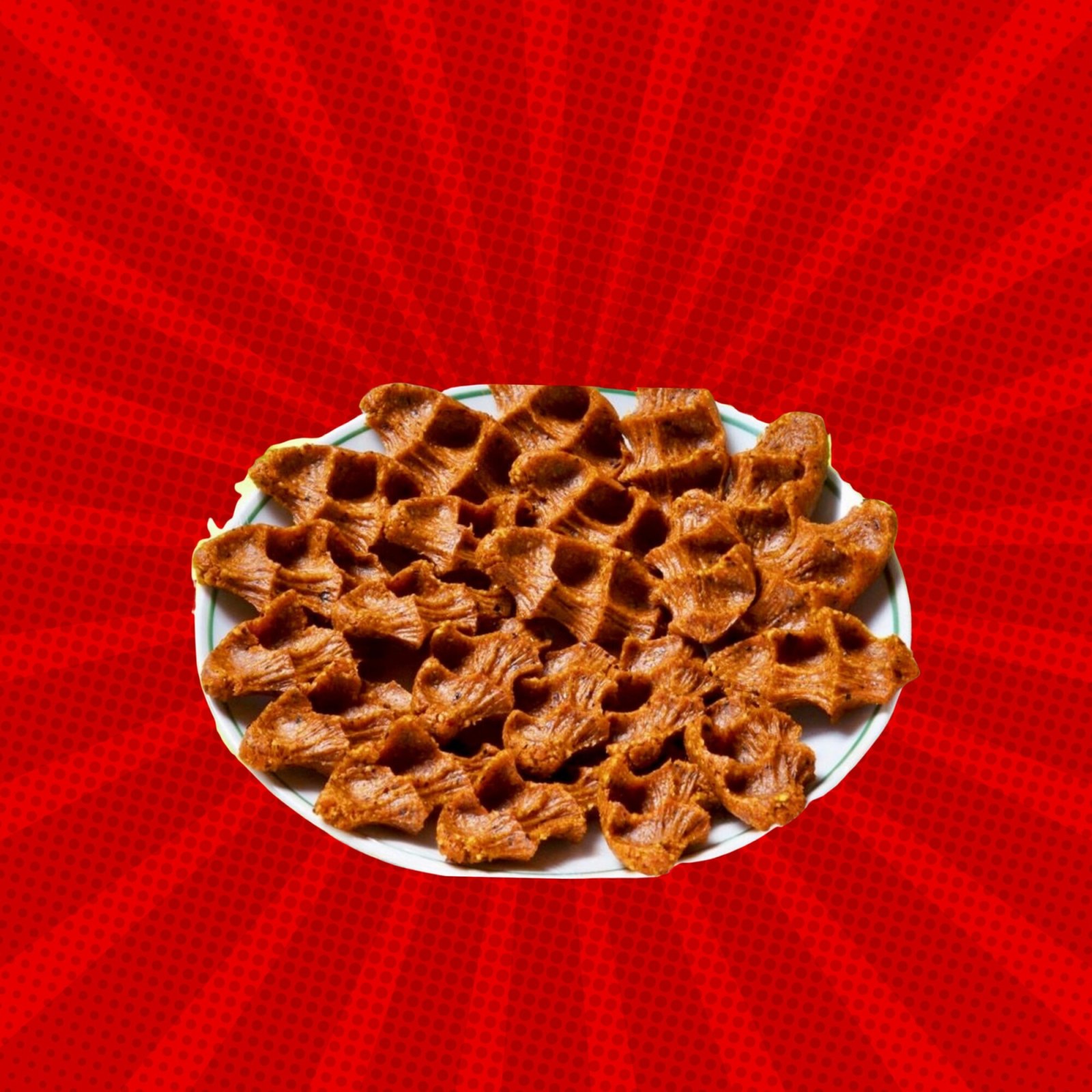 Garnitürsüz Çiğ Köfte ( 500 gr.)