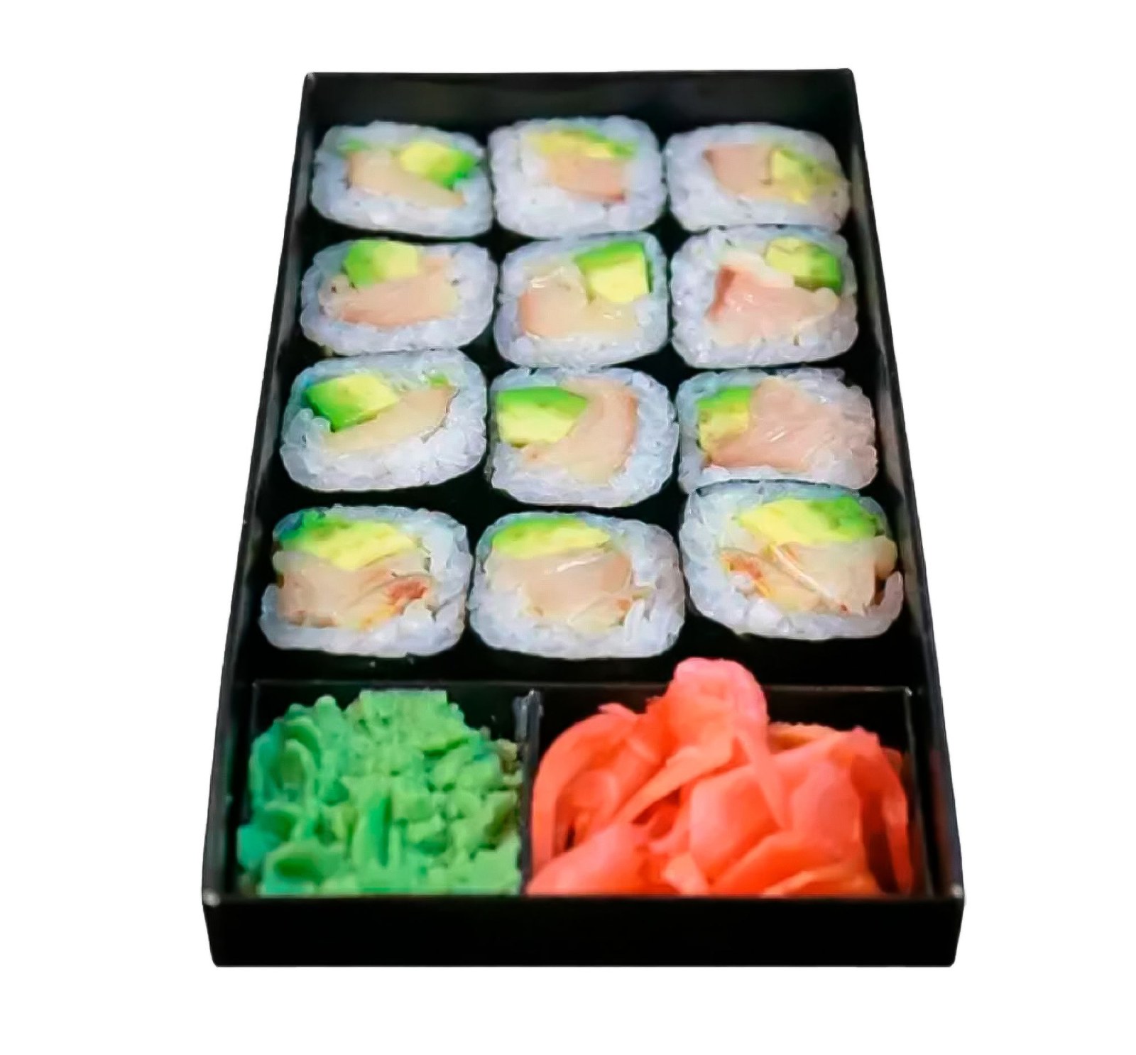 Avokado Suzuki Maki (12 Pcs.)