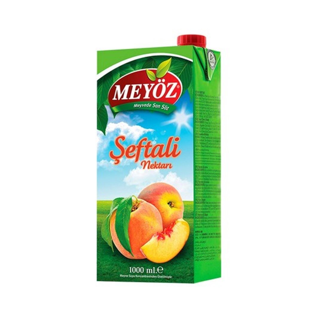 Meyöz Şeftali Nektarı (200 ml.)