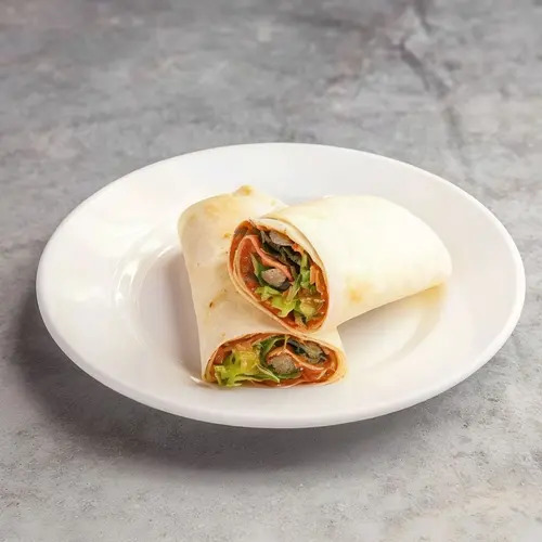 Çiğ Köfte Dürüm