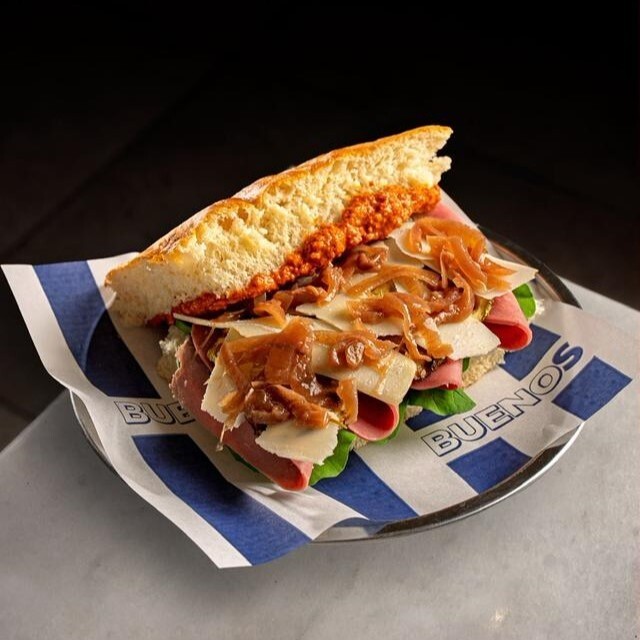 Truffle Sandviç