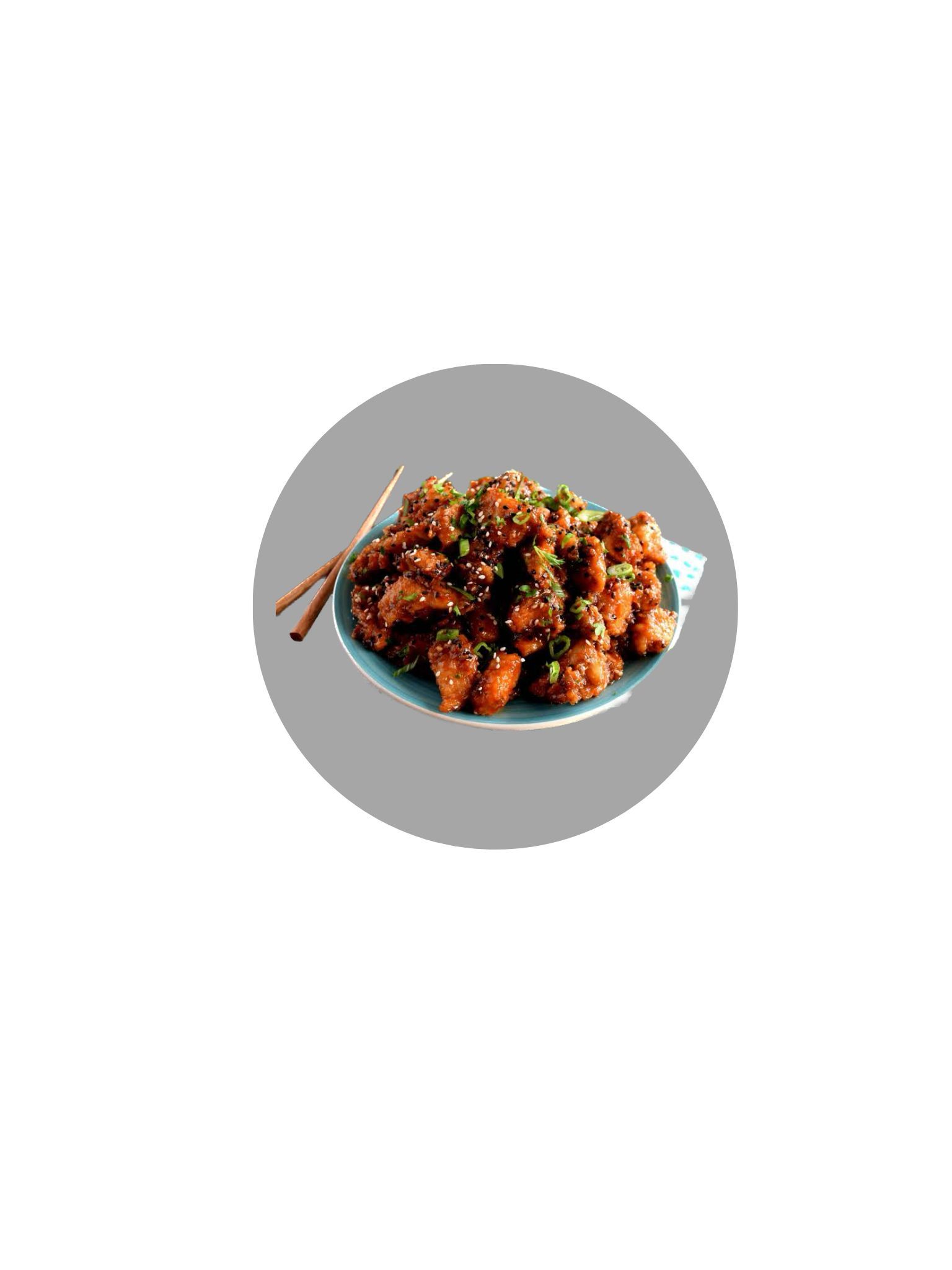 Teriyaki Soslu ,Tavuk