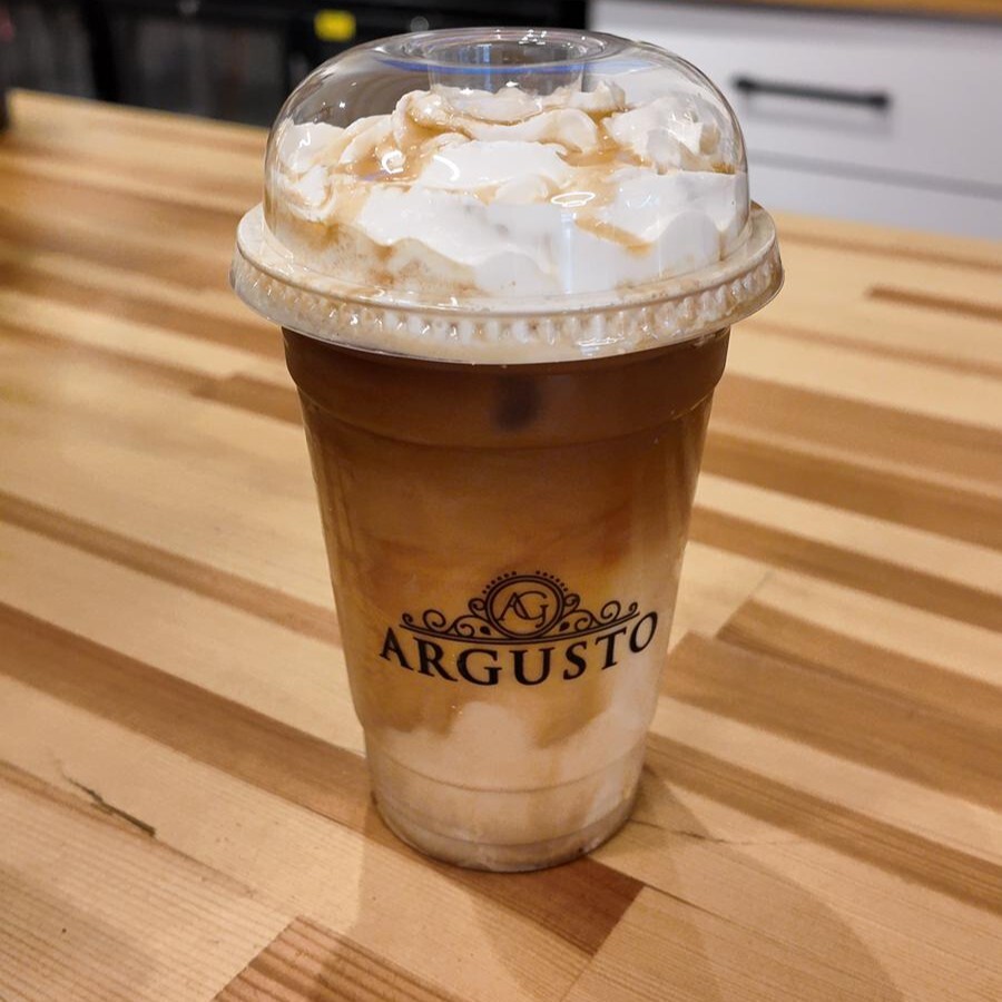 Caramel Machiatto