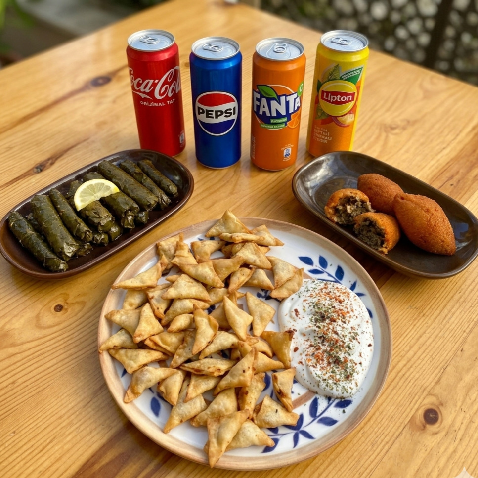 Çıtır Menü