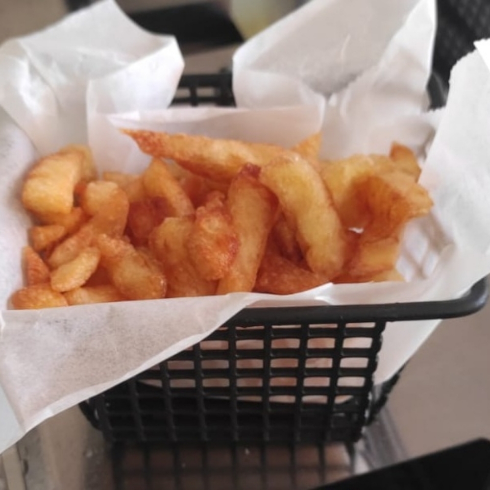 Patates kızartması