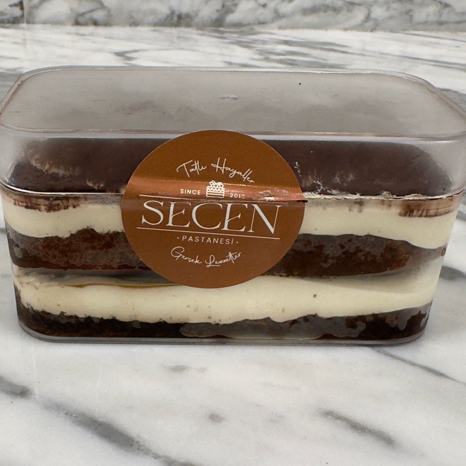 Tiramisu (Büyük)
