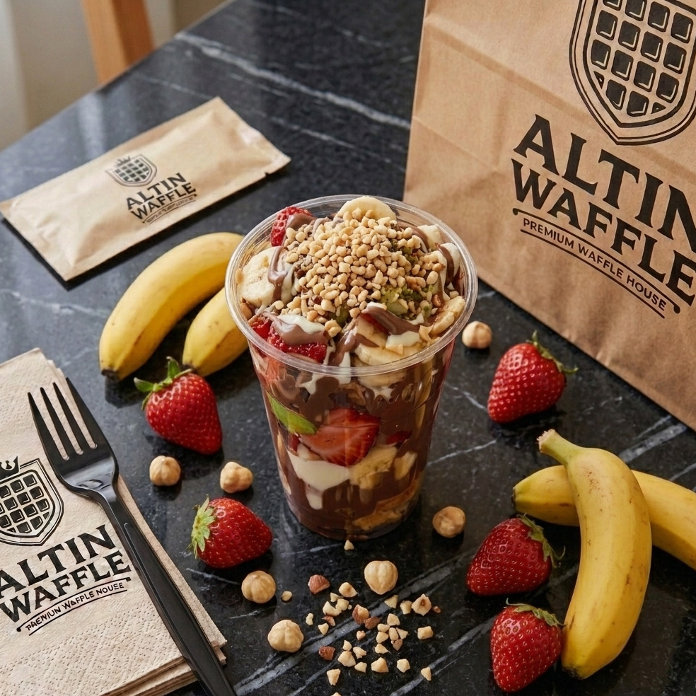 Altın Waffle Cup