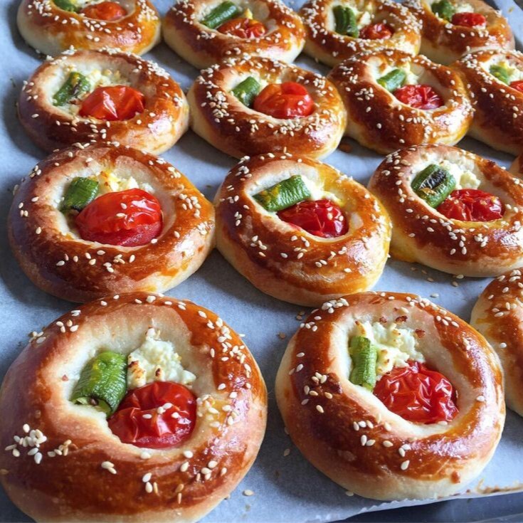 Mini Pizza