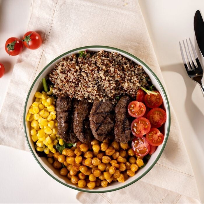 Köfte Bowl