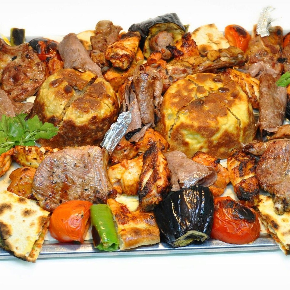 Sultan Kebap (2 Kişilik)