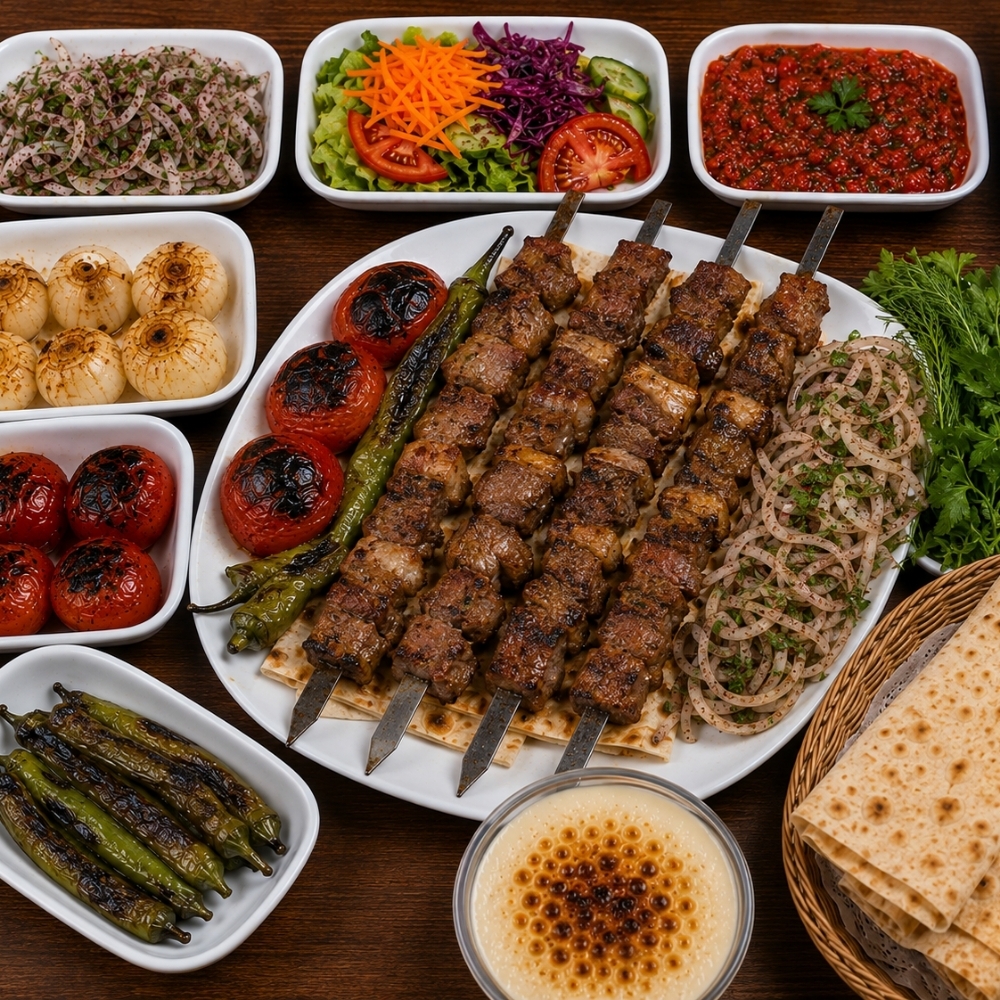 Kuşbaşı Şiş