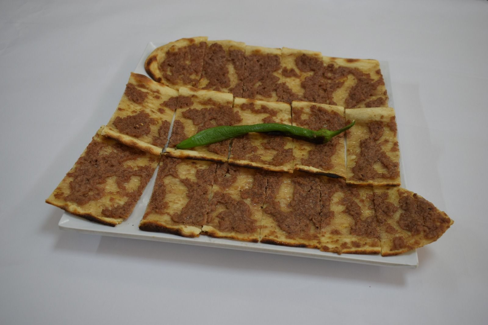 KIYMALI SEBZELİ