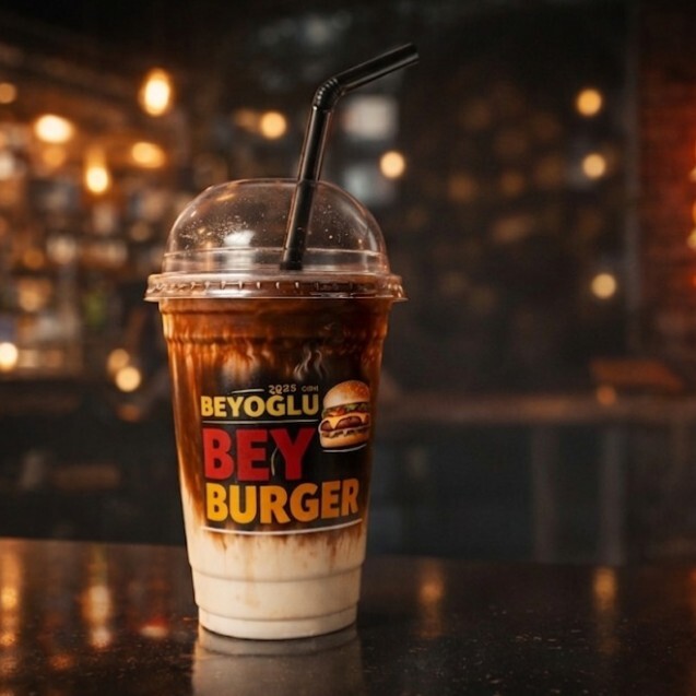BEYOĞLU FRAPPE SOĞUK KAHVE