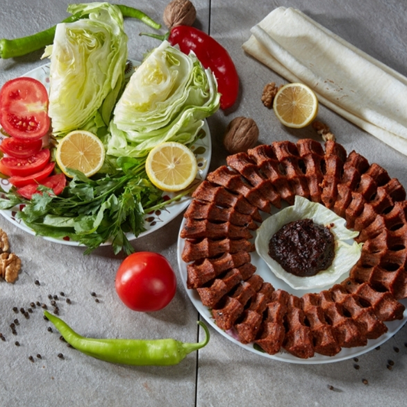 Çiğ Köfte (500 gr.)