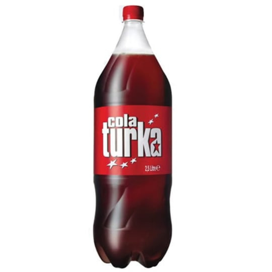 Cola Turka (2,5 Lt.)