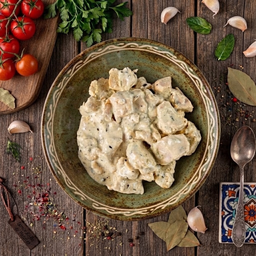 Dağ Kekikli Tavuk (230 Gr)