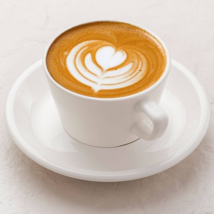 Caramel Latte