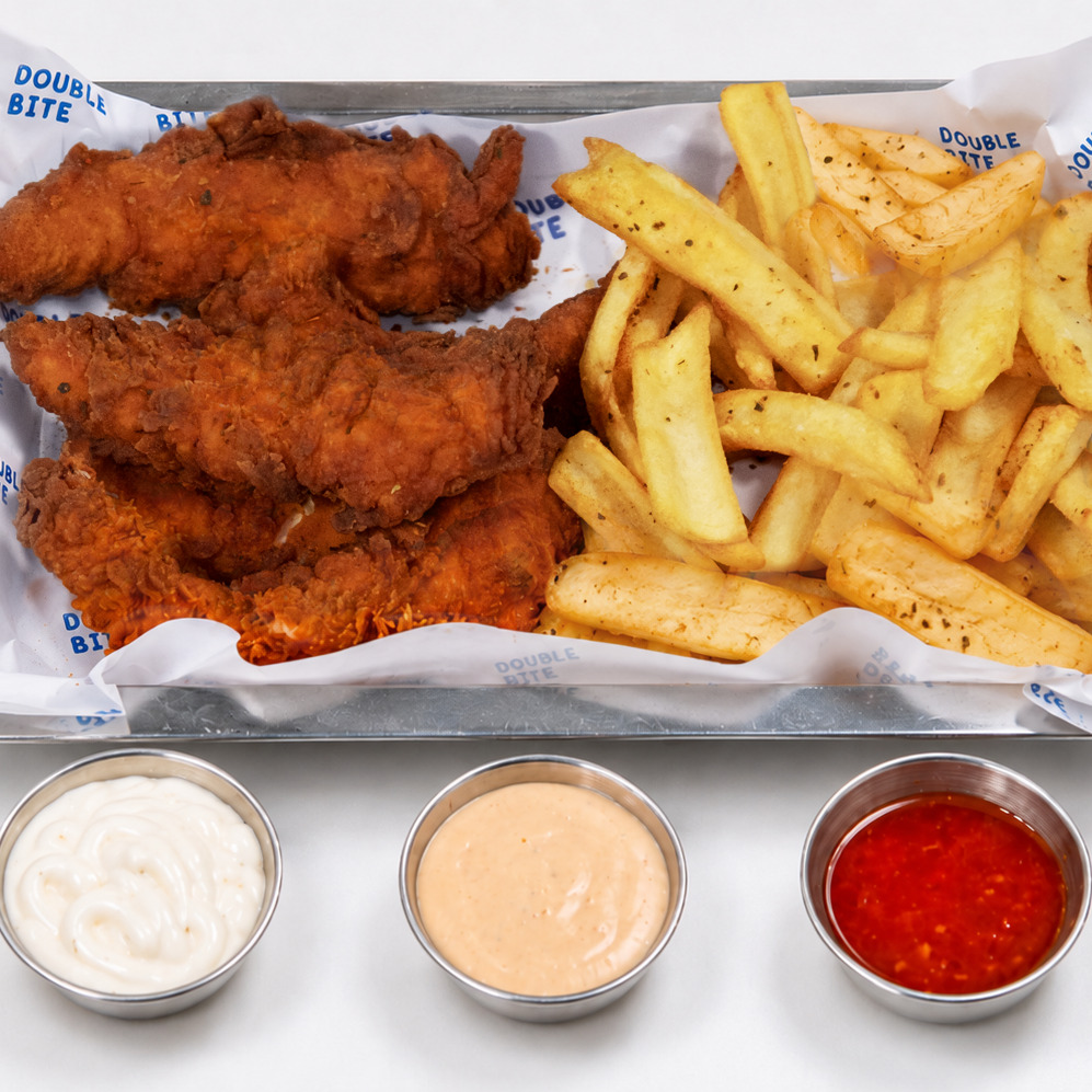 Chicken Tenders (500 gr.)