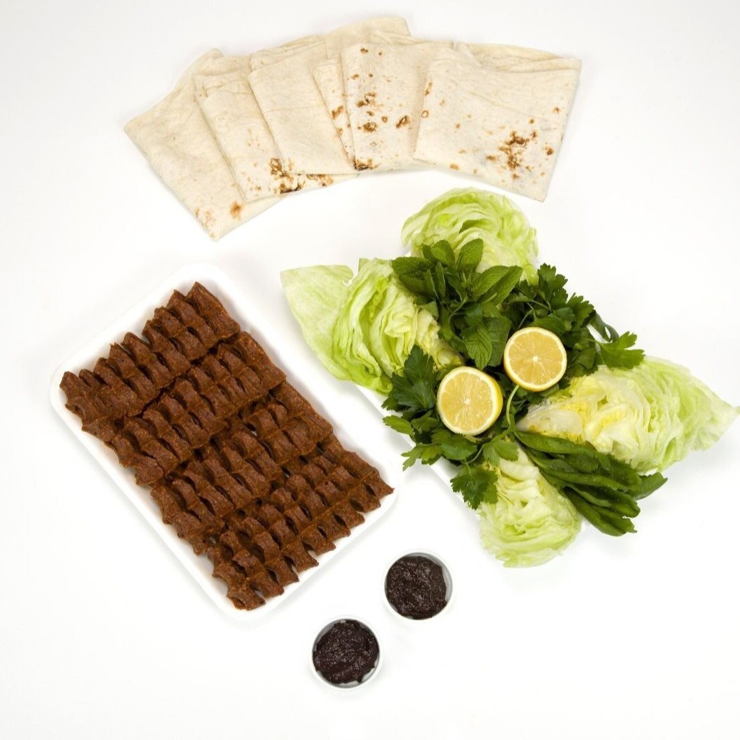 Çiğ Köfte (400 gr)