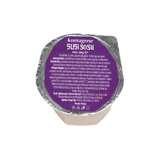Şuşi Sosu (18 gr.)