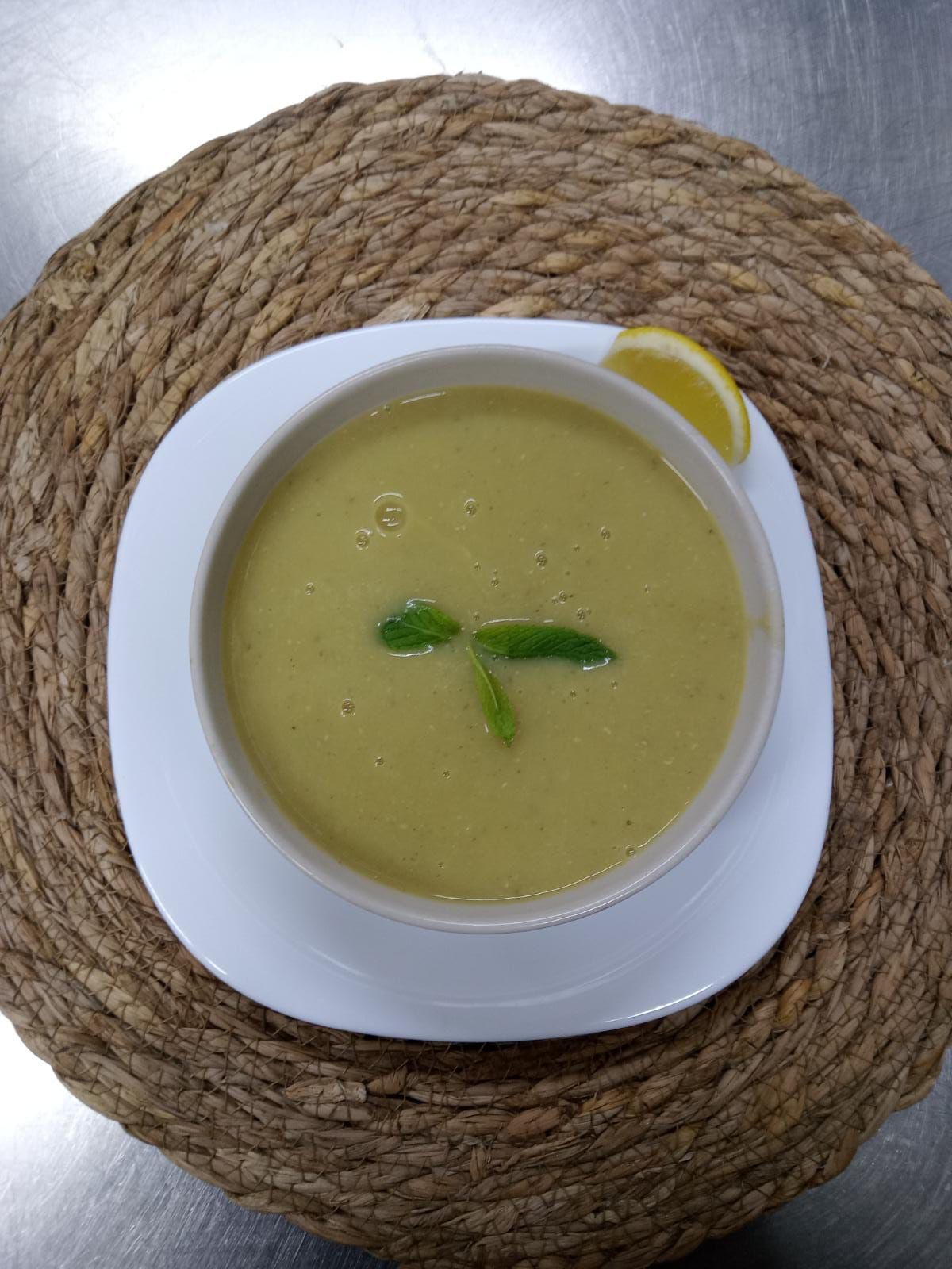 Mercimek Çorbası