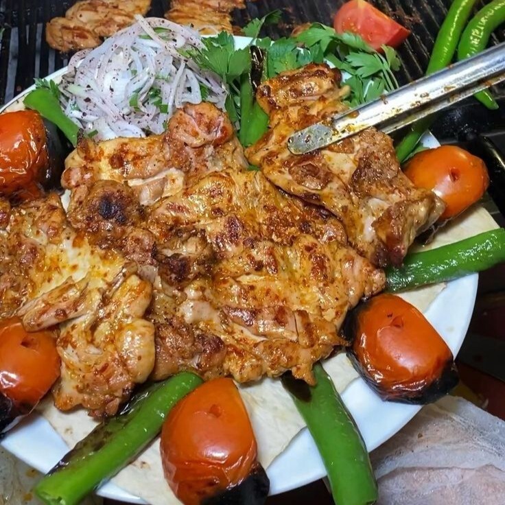 Izgara Tavuk Pirzola (Porsiyon)