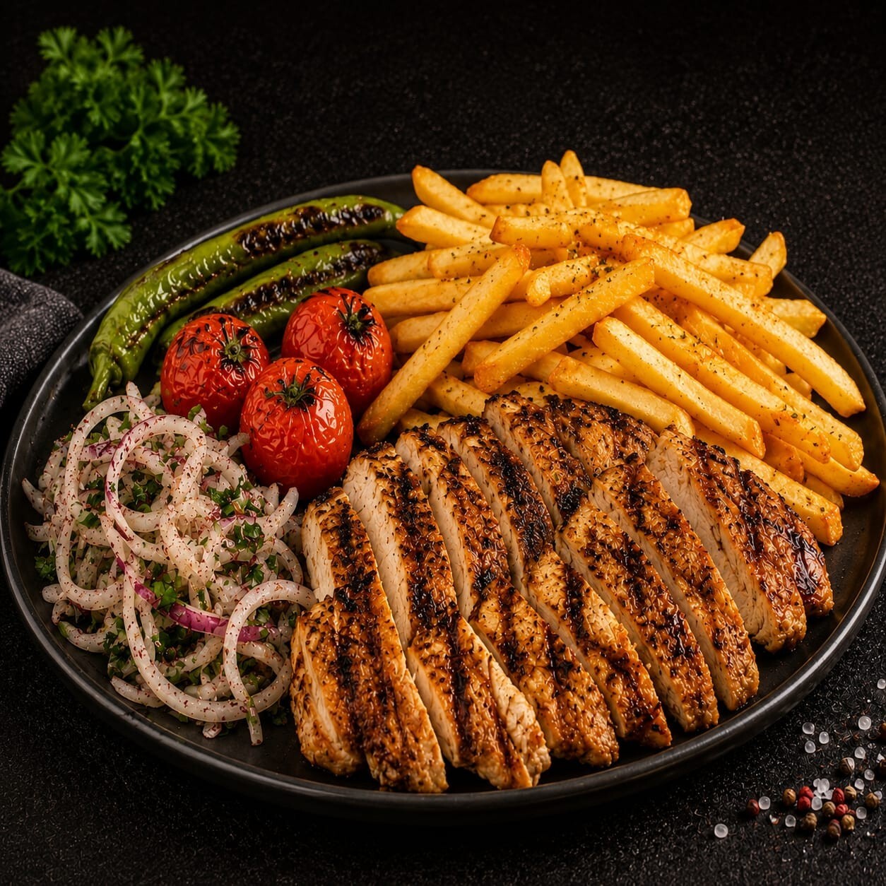 Izgara Tavuk (180 gr)