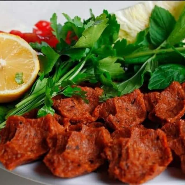 Tam Porsiyon Çiğ Köfte(500 Gr.)