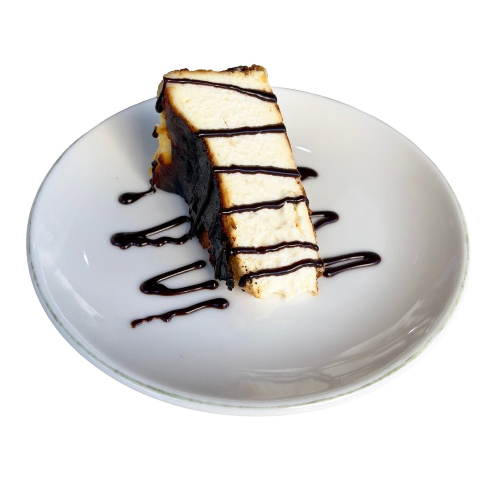 Bask Cheesecake