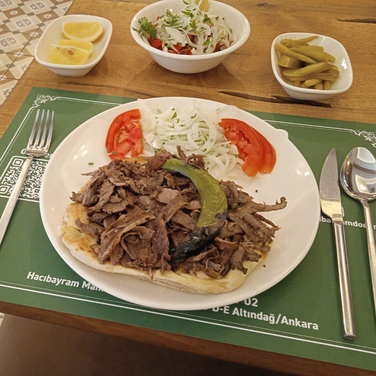 Döner (100 gr)