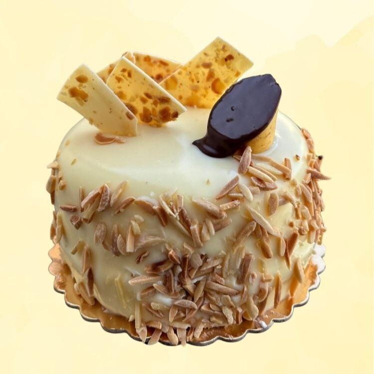 Limon Frambuaz Pasta (No.0)