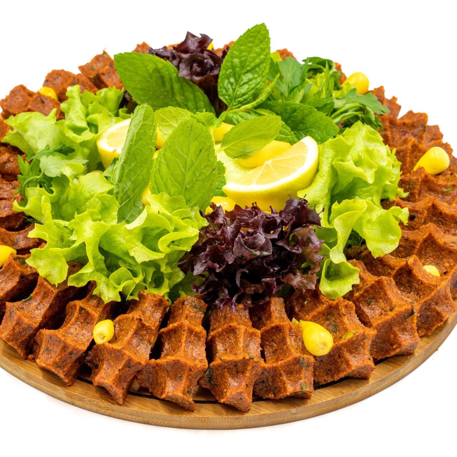 Çiğ Köfte (500 gr)