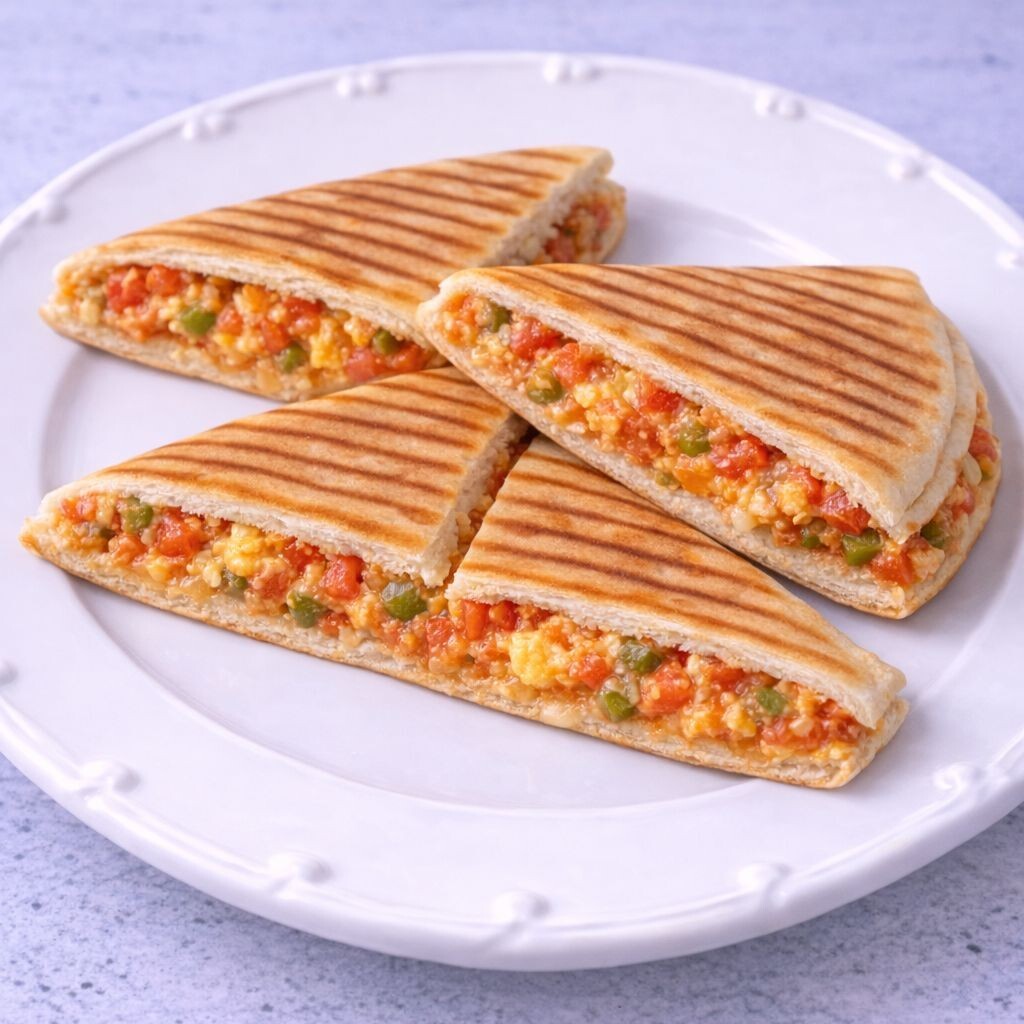 Bazlama Menemen