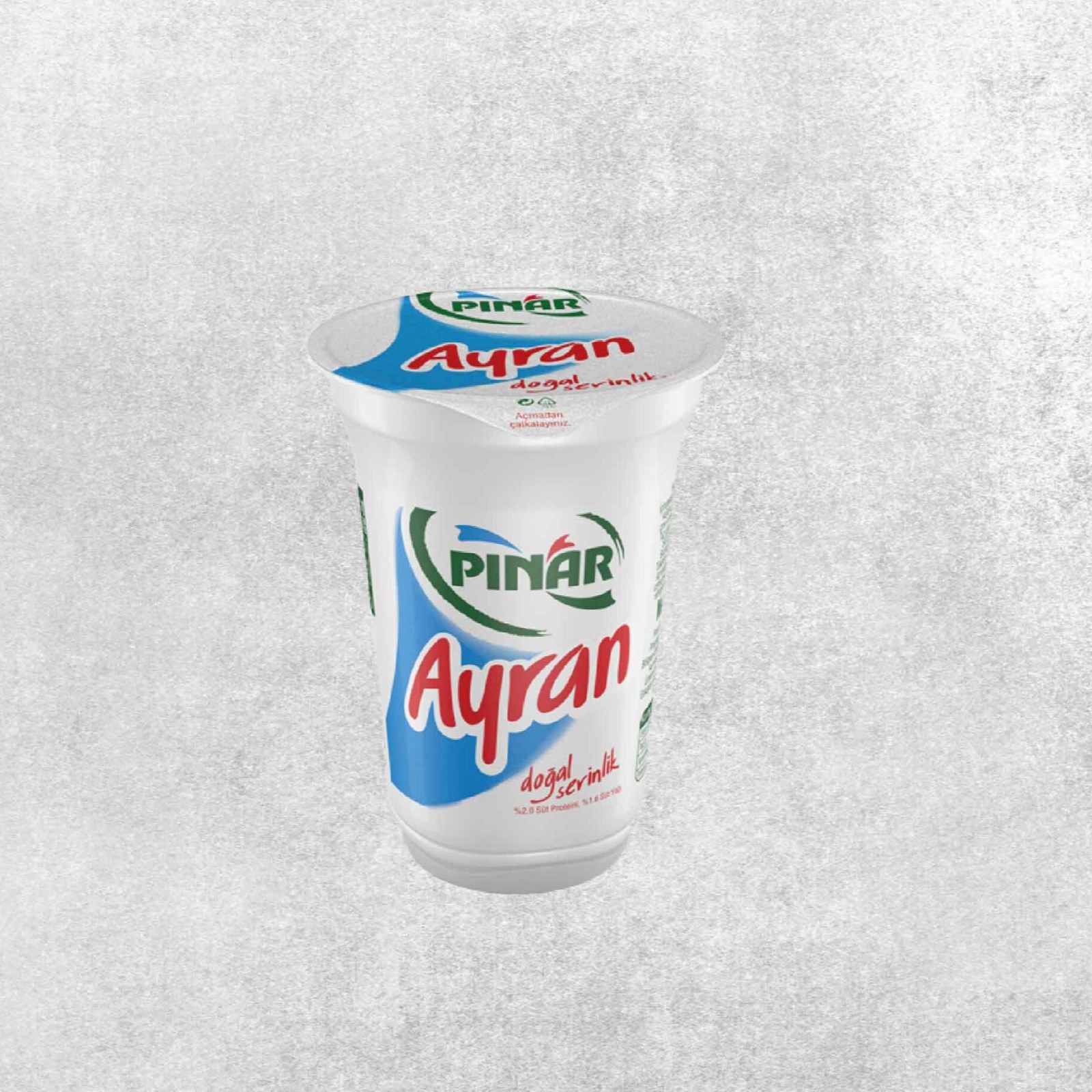 Ayran Büyük (300 ml)
