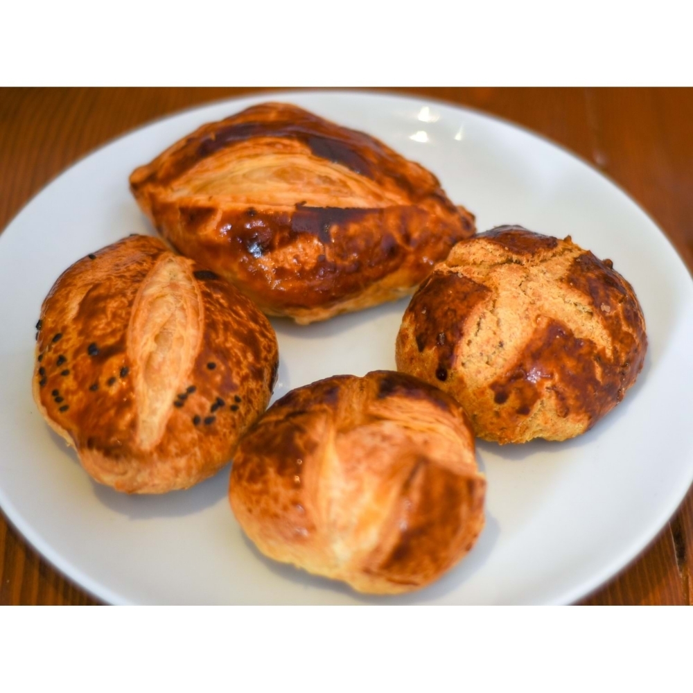 Peynirli Poğaça