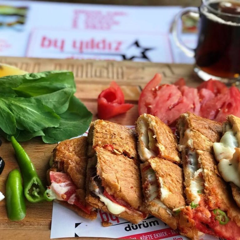 Sanayi Tost