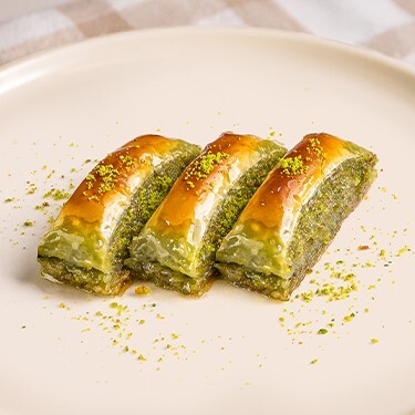 Fıstıklı Firuze Tek Porsiyon (3 Adet.)