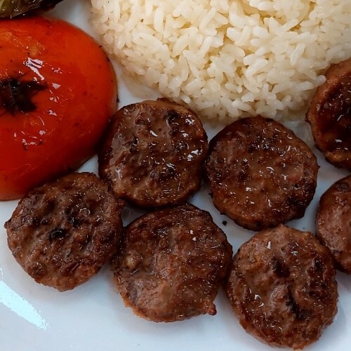 1/2 (Yarım) Kg.Izgara Köfte